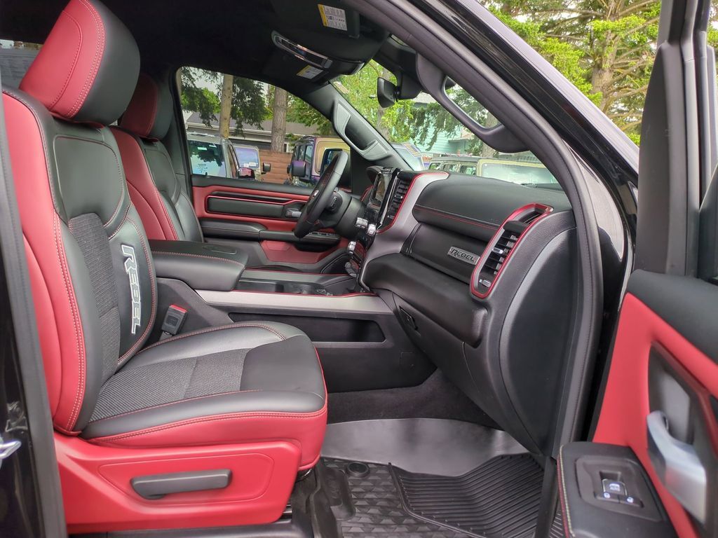 2025 Ram 1500 Rebel Gresham OR
