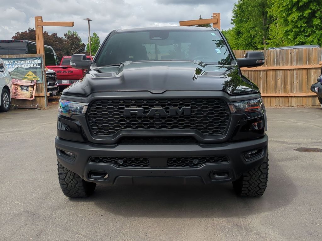 2025 Ram 1500 Rebel Gresham OR