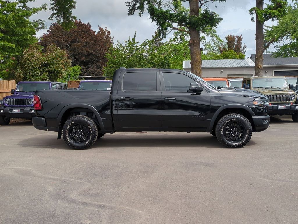 2025 Ram 1500 Rebel Gresham OR