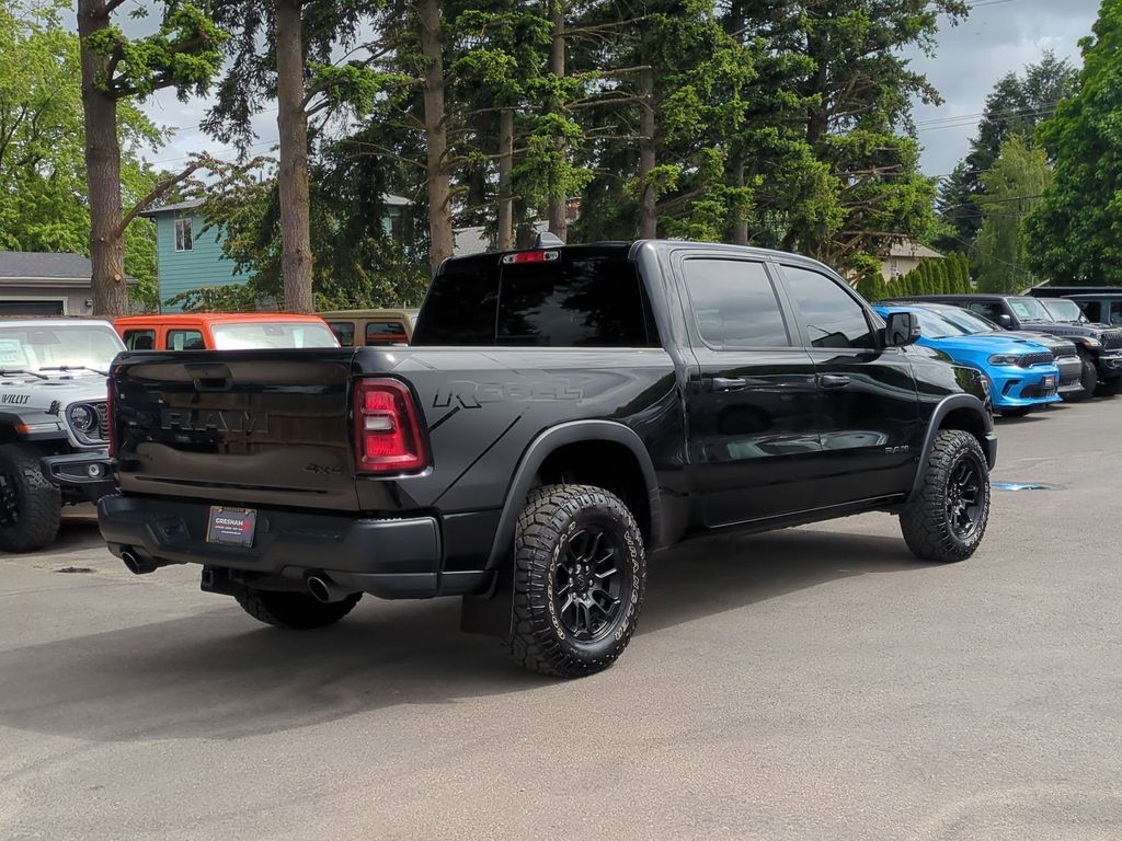 2025 Ram 1500 Rebel Gresham OR