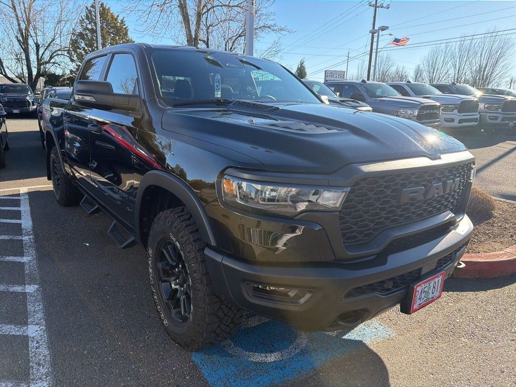 2025 Ram 1500 Rebel Gresham OR
