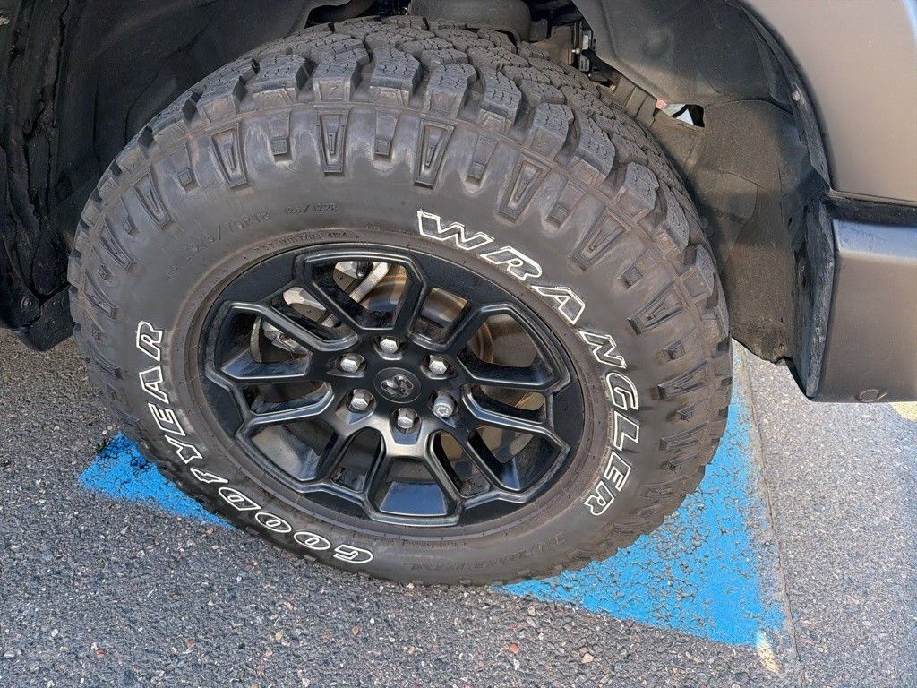 2025 Ram 1500 Rebel Gresham OR