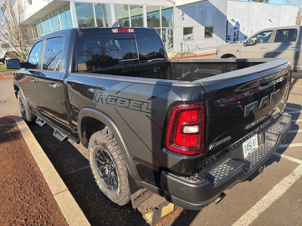 2025 Ram 1500 Rebel Gresham OR
