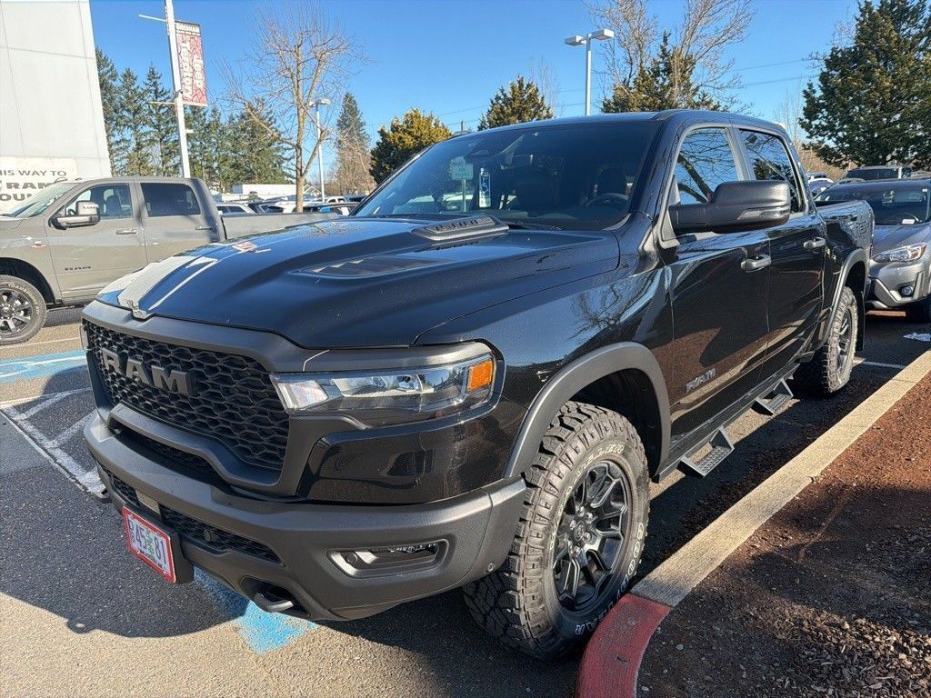 2025 Ram 1500 Rebel Gresham OR