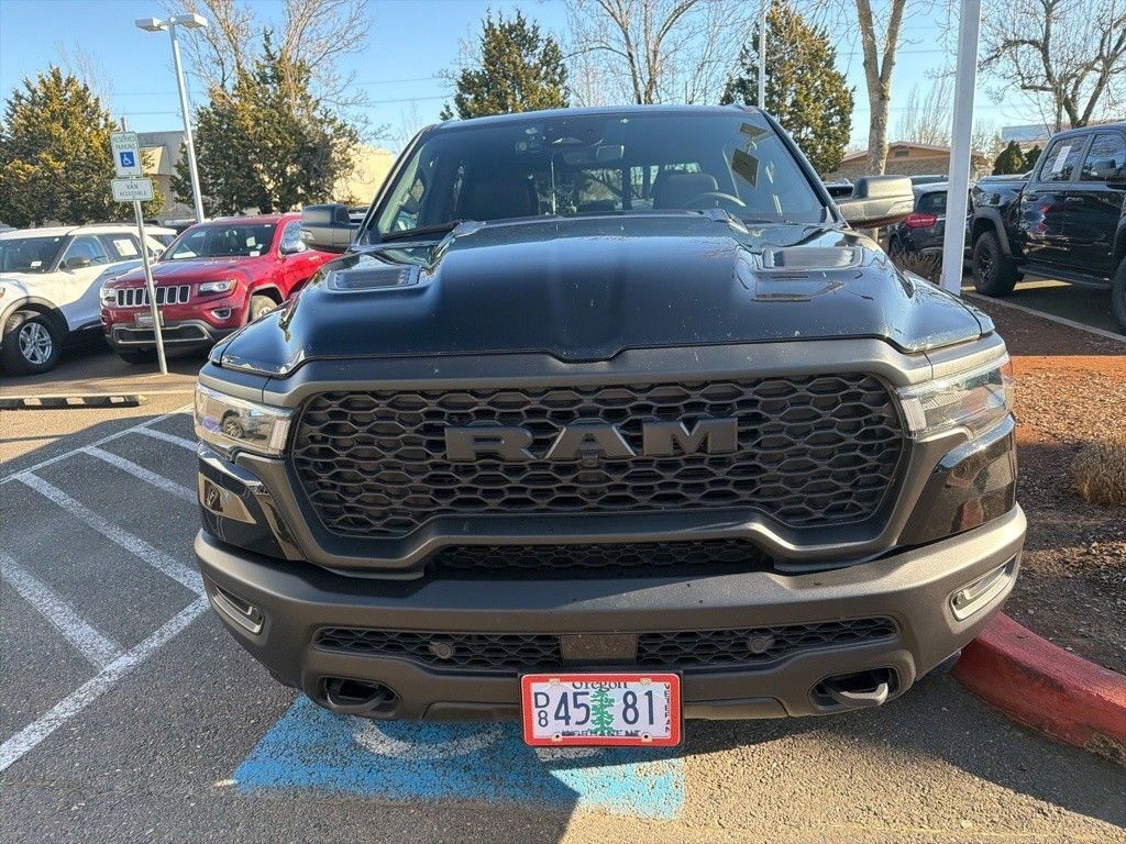 2025 Ram 1500 Rebel Gresham OR