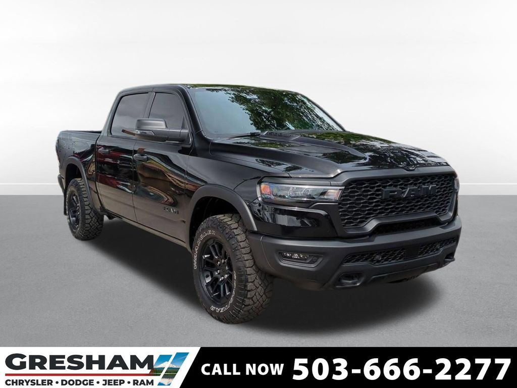 2025 Ram 1500 Rebel Gresham OR