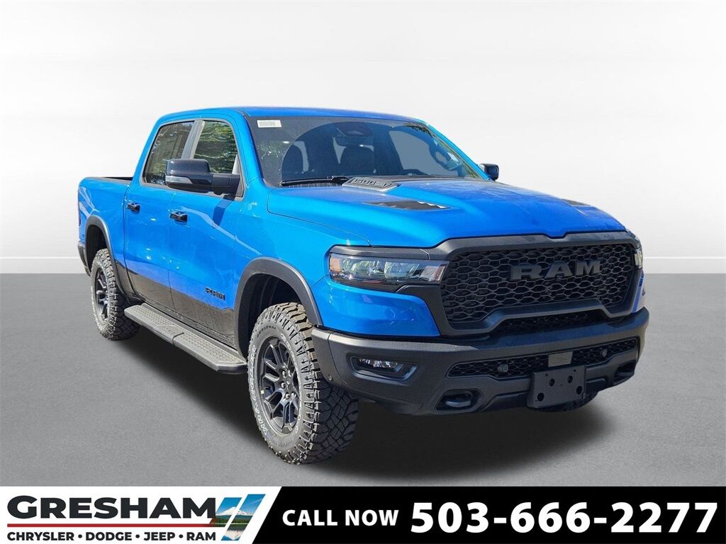 2025 Ram 1500 Rebel Gresham OR