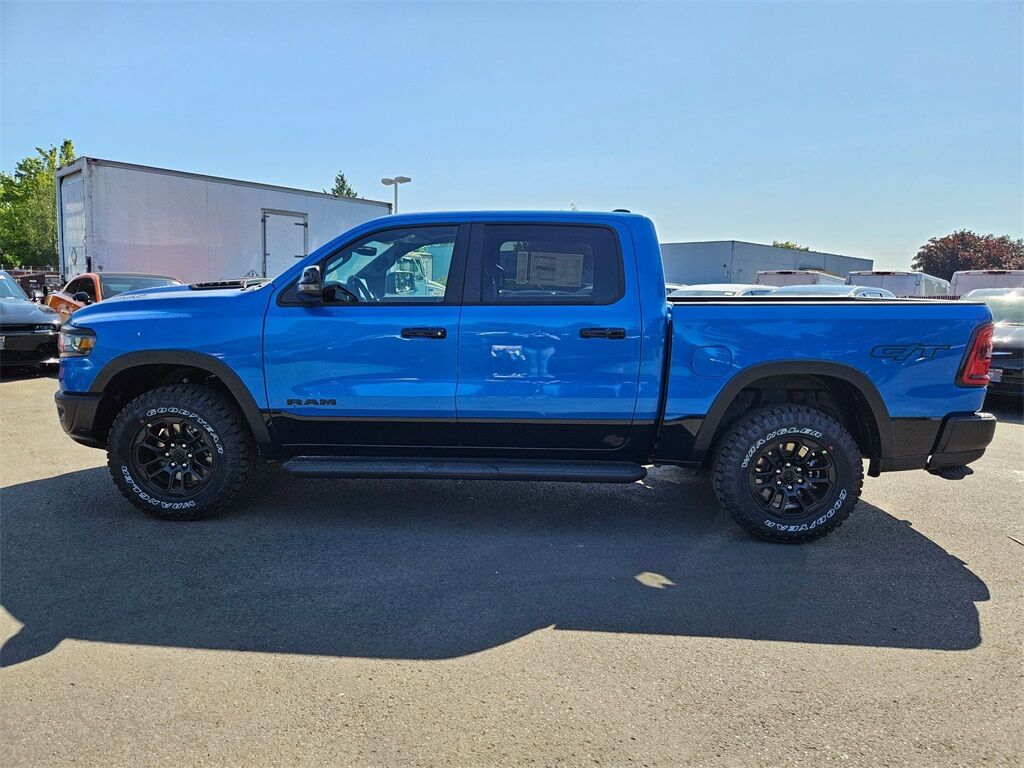 2025 Ram 1500 Rebel Gresham OR