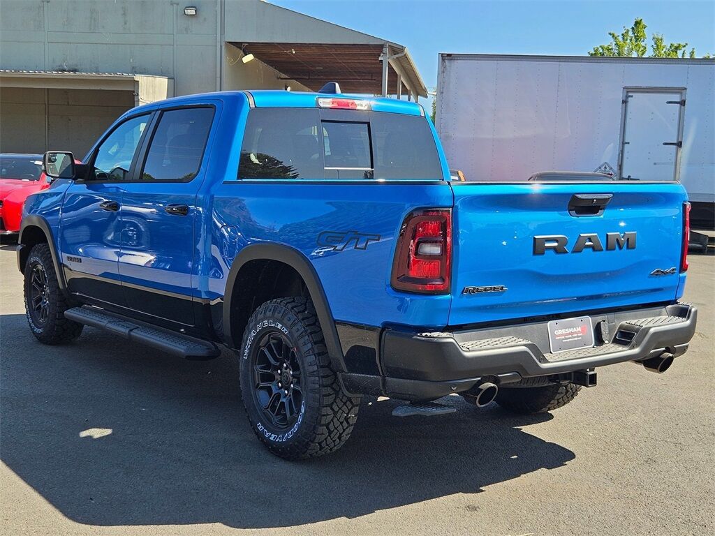 2025 Ram 1500 Rebel Gresham OR