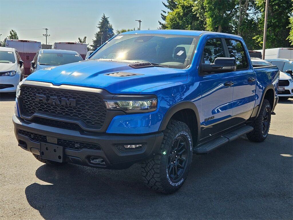2025 Ram 1500 Rebel Gresham OR