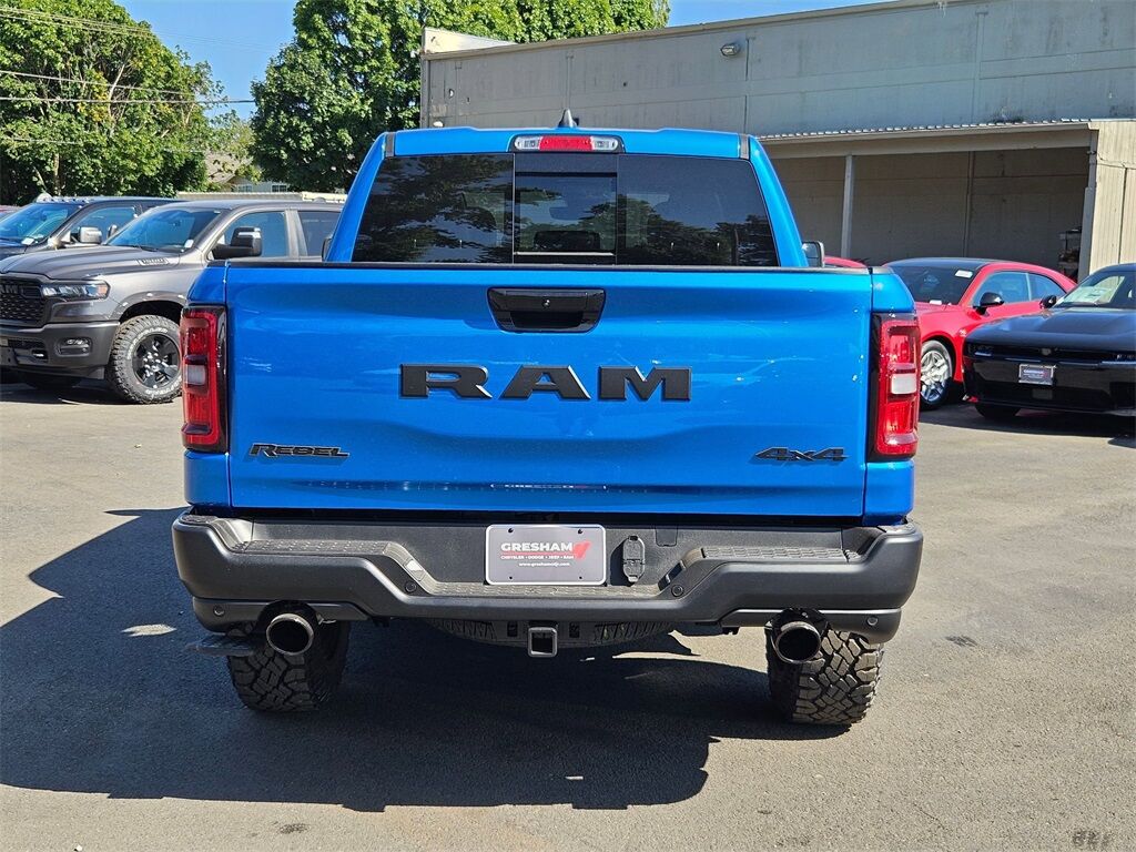 2025 Ram 1500 Rebel Gresham OR