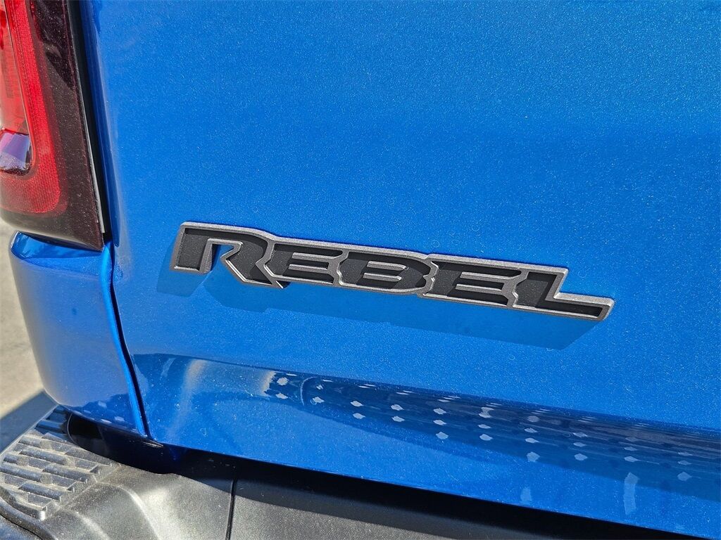 2025 Ram 1500 Rebel Gresham OR