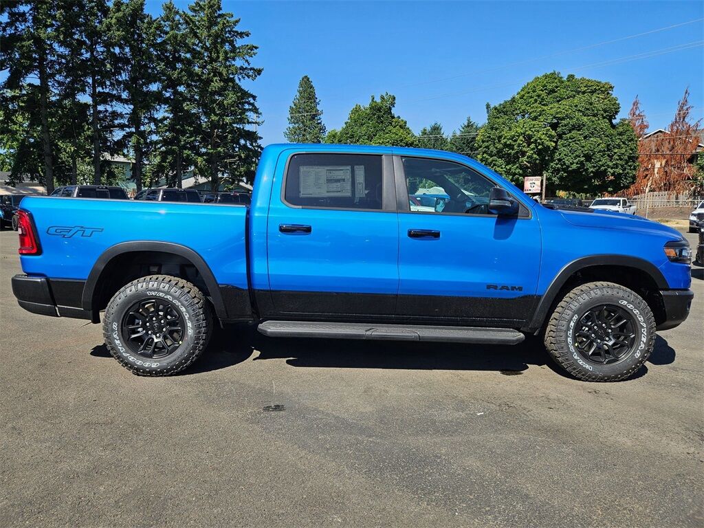 2025 Ram 1500 Rebel Gresham OR