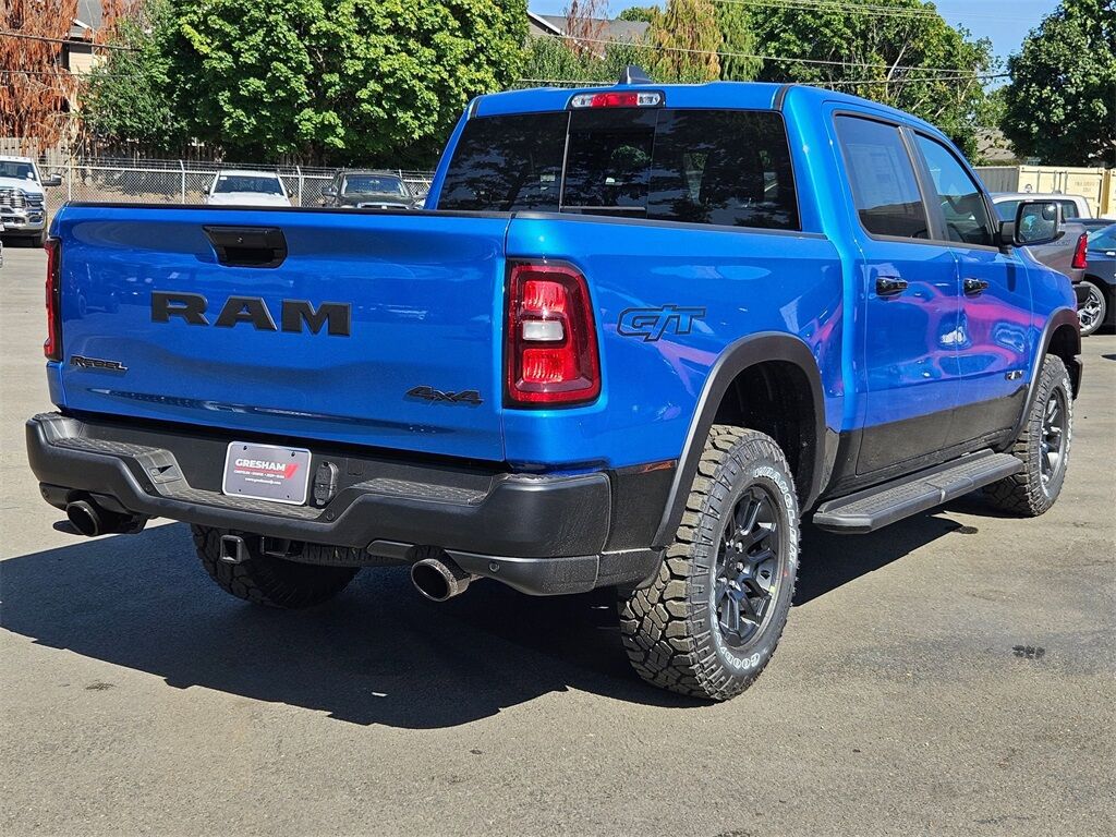 2025 Ram 1500 Rebel Gresham OR