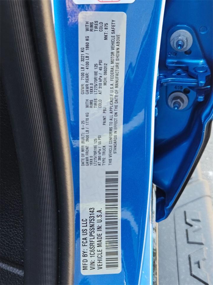 2025 Ram 1500 Rebel Gresham OR