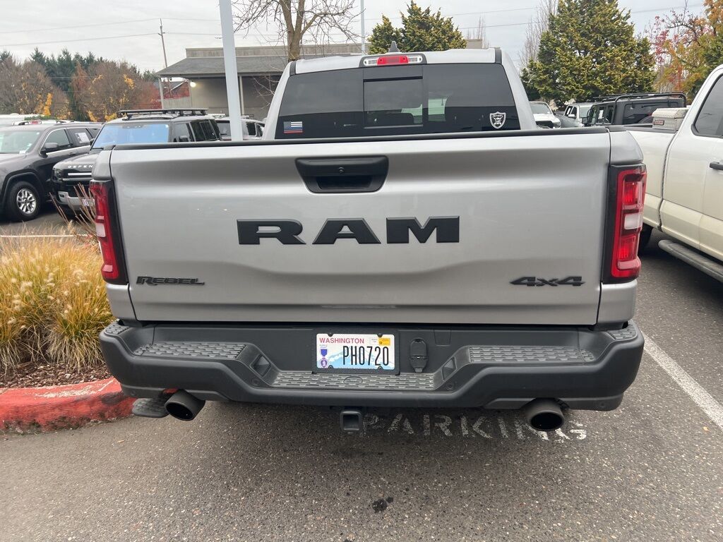 2025 Ram 1500 Rebel Gresham OR