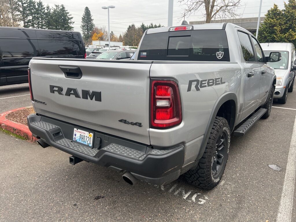 2025 Ram 1500 Rebel Gresham OR