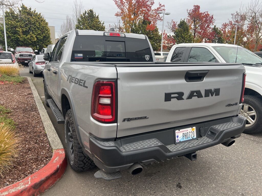 2025 Ram 1500 Rebel Gresham OR