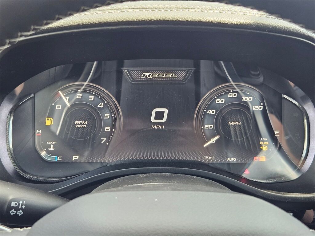 2025 Ram 1500 Rebel Gresham OR