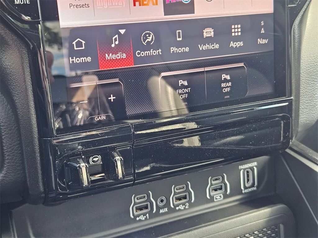 2025 Ram 1500 Rebel Gresham OR