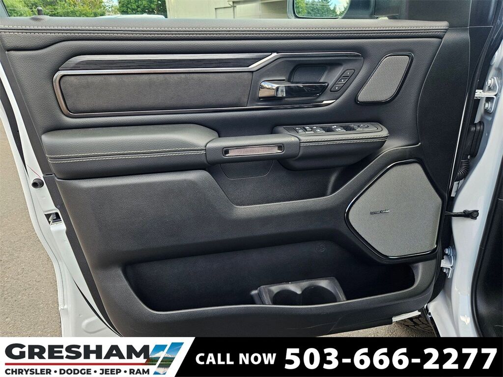 2025 Ram 1500 Rebel Gresham OR