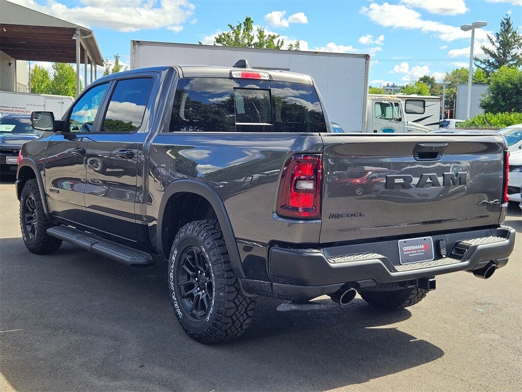 2025 Ram 1500 Rebel Gresham OR
