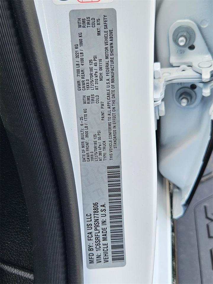 2025 Ram 1500 Rebel Gresham OR