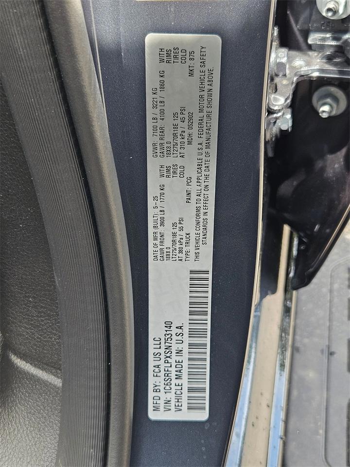 2025 Ram 1500 Rebel Gresham OR
