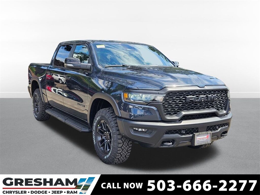 2025 Ram 1500 Rebel Gresham OR