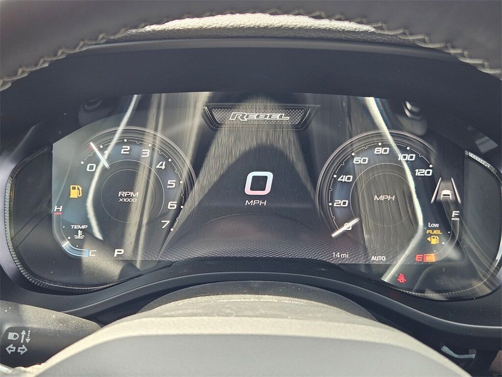 2025 Ram 1500 Rebel Gresham OR
