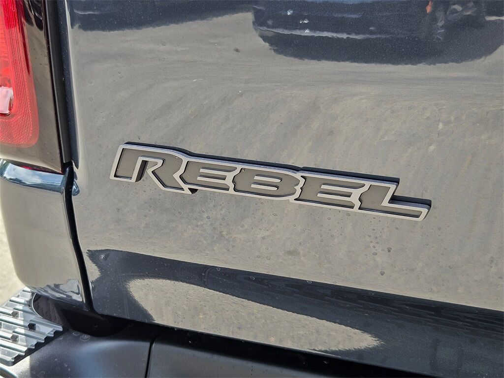 2025 Ram 1500 Rebel Gresham OR