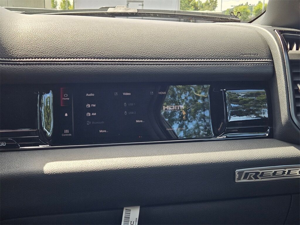 2025 Ram 1500 Rebel Gresham OR
