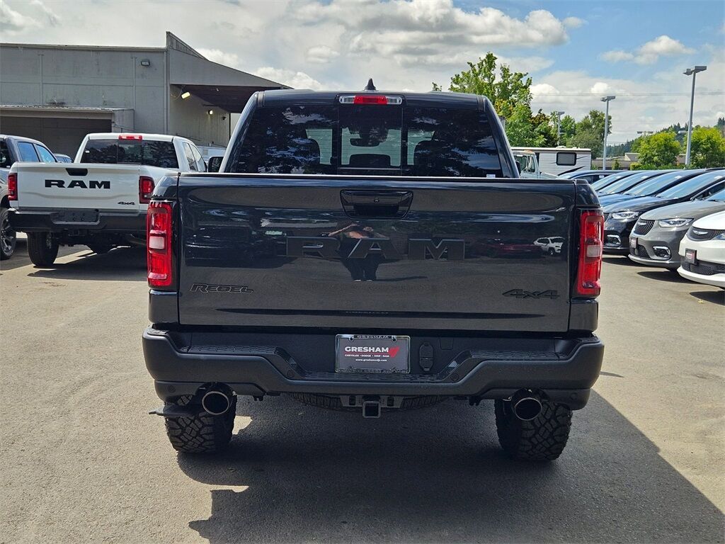 2025 Ram 1500 Rebel Gresham OR