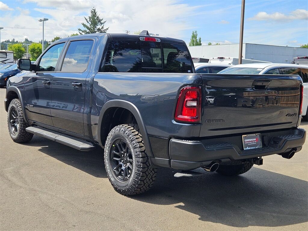 2025 Ram 1500 Rebel Gresham OR