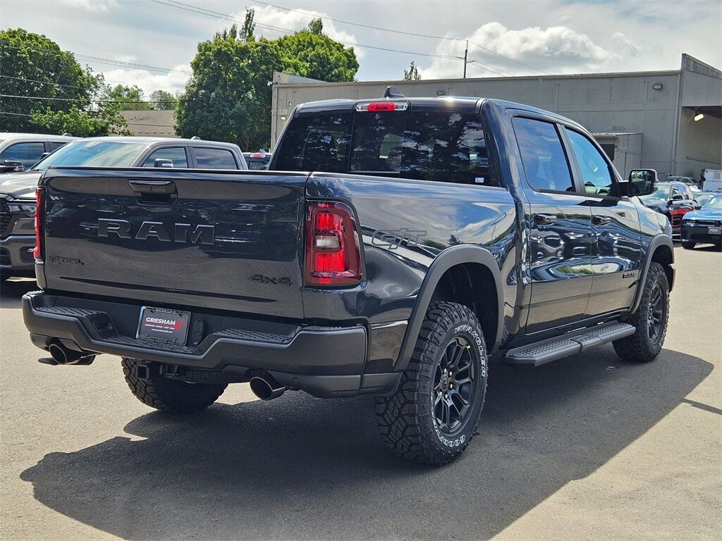 2025 Ram 1500 Rebel Gresham OR