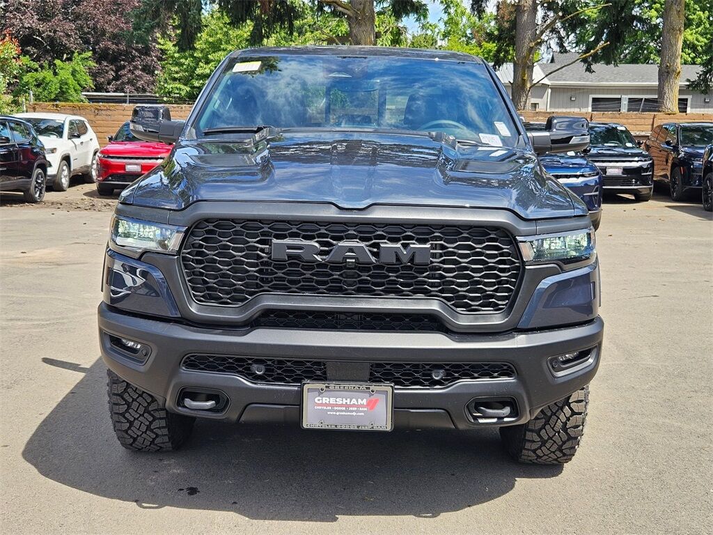 2025 Ram 1500 Rebel Gresham OR