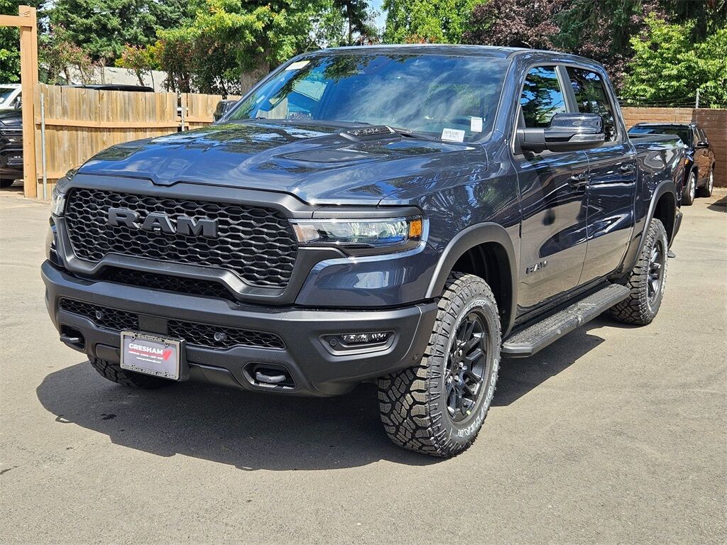 2025 Ram 1500 Rebel Gresham OR