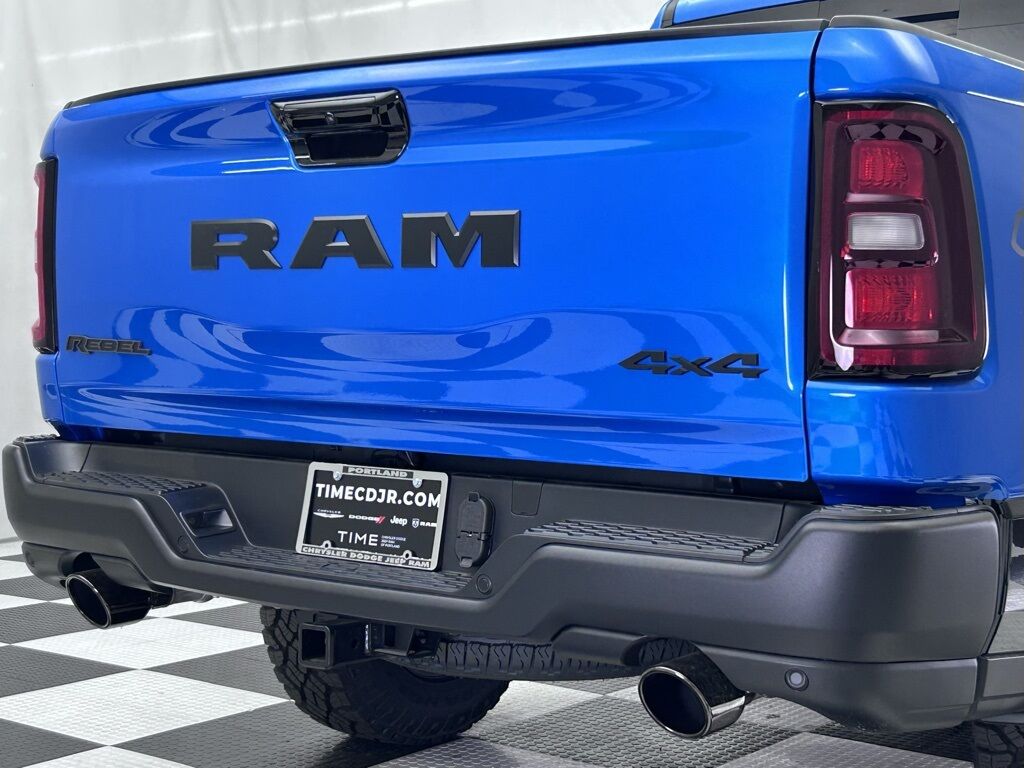 2025 Ram 1500 Rebel Portland OR