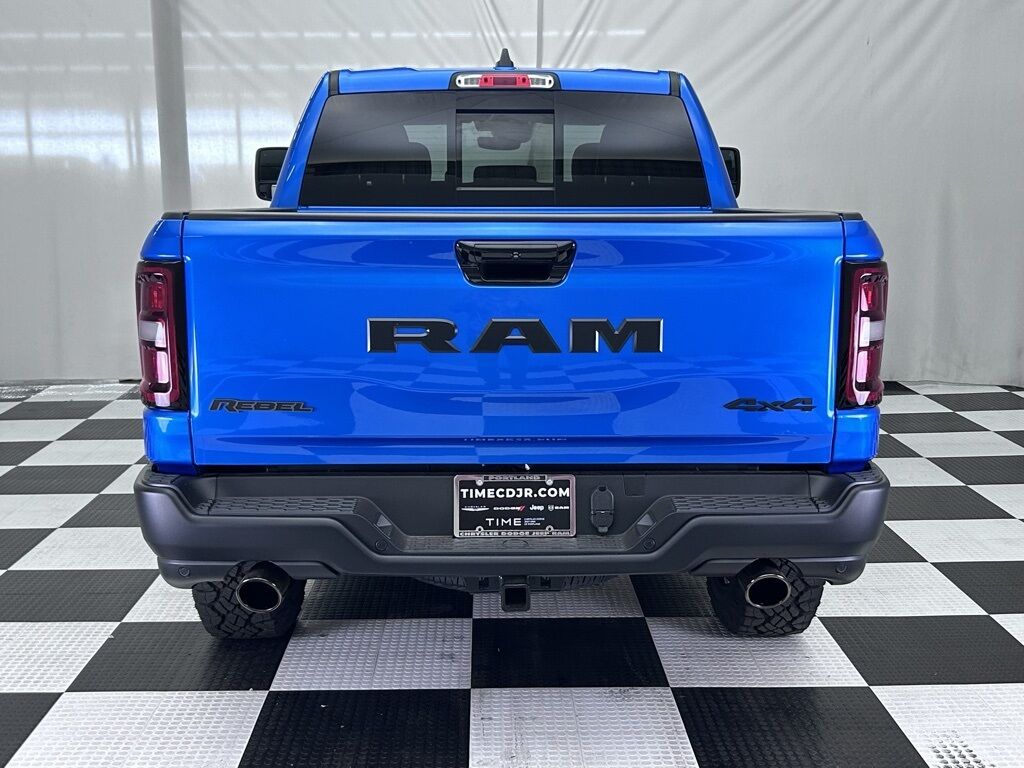 2025 Ram 1500 Rebel Portland OR