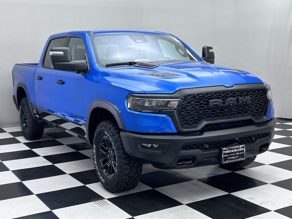 2025 Ram 1500 Rebel Portland OR