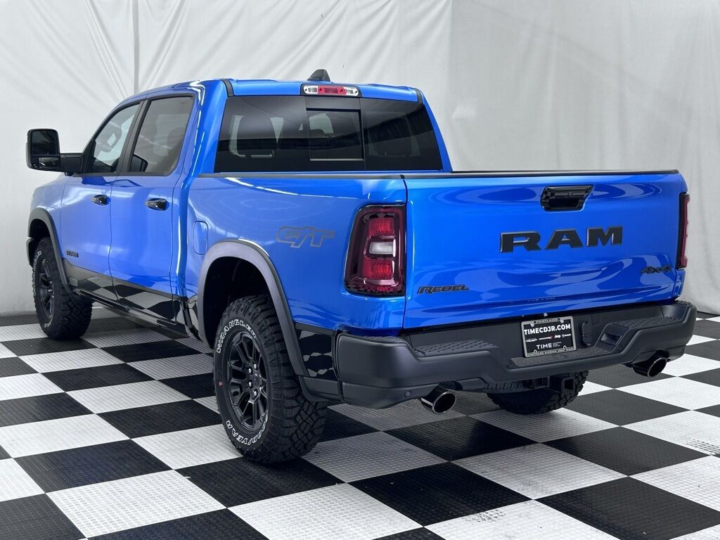 2025 Ram 1500 Rebel Portland OR