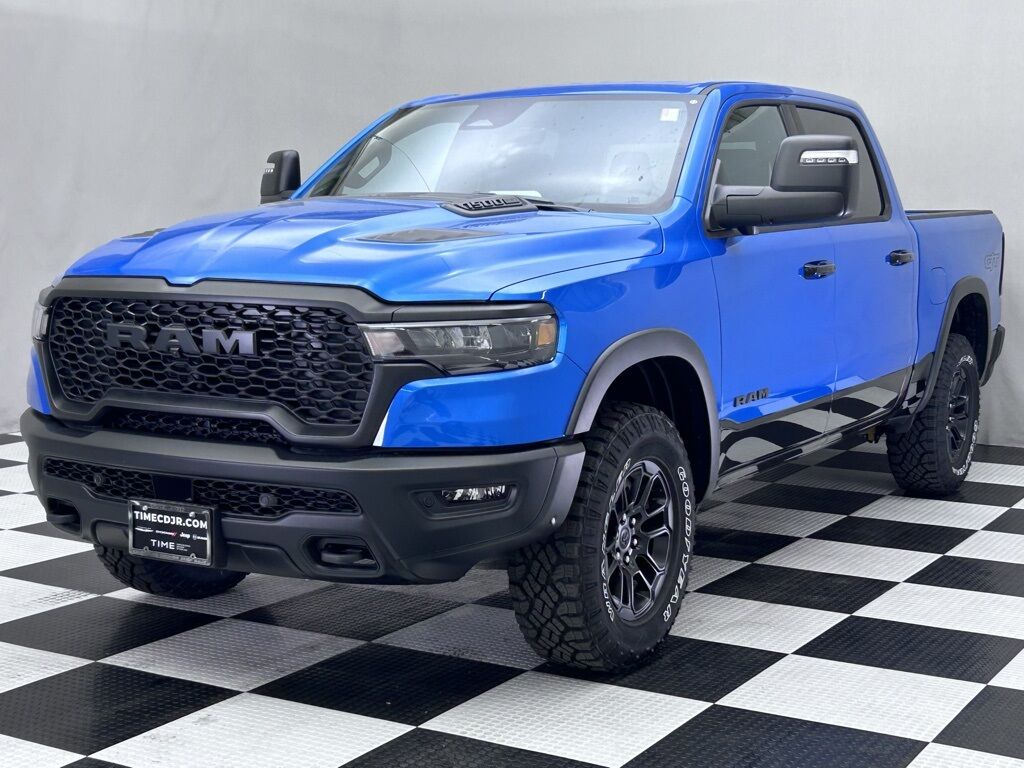 2025 Ram 1500 Rebel Portland OR