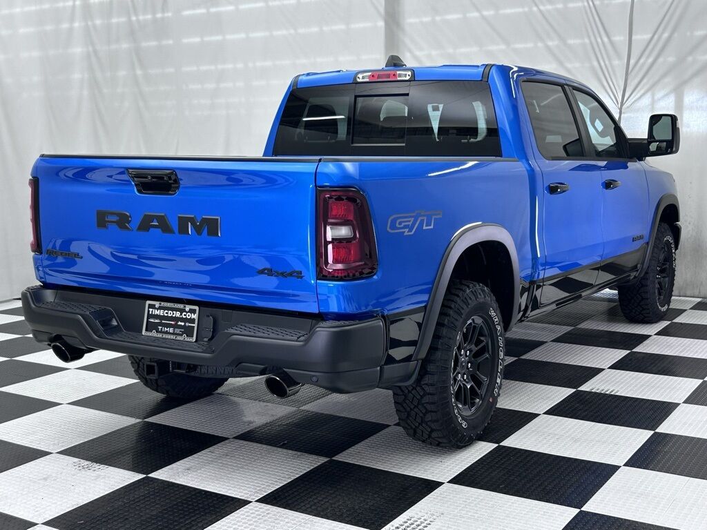 2025 Ram 1500 Rebel Portland OR
