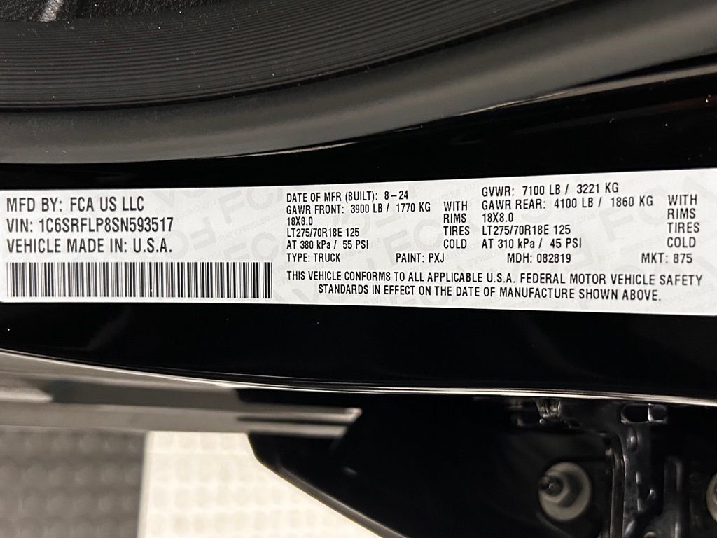 2025 Ram 1500 Rebel Portland OR