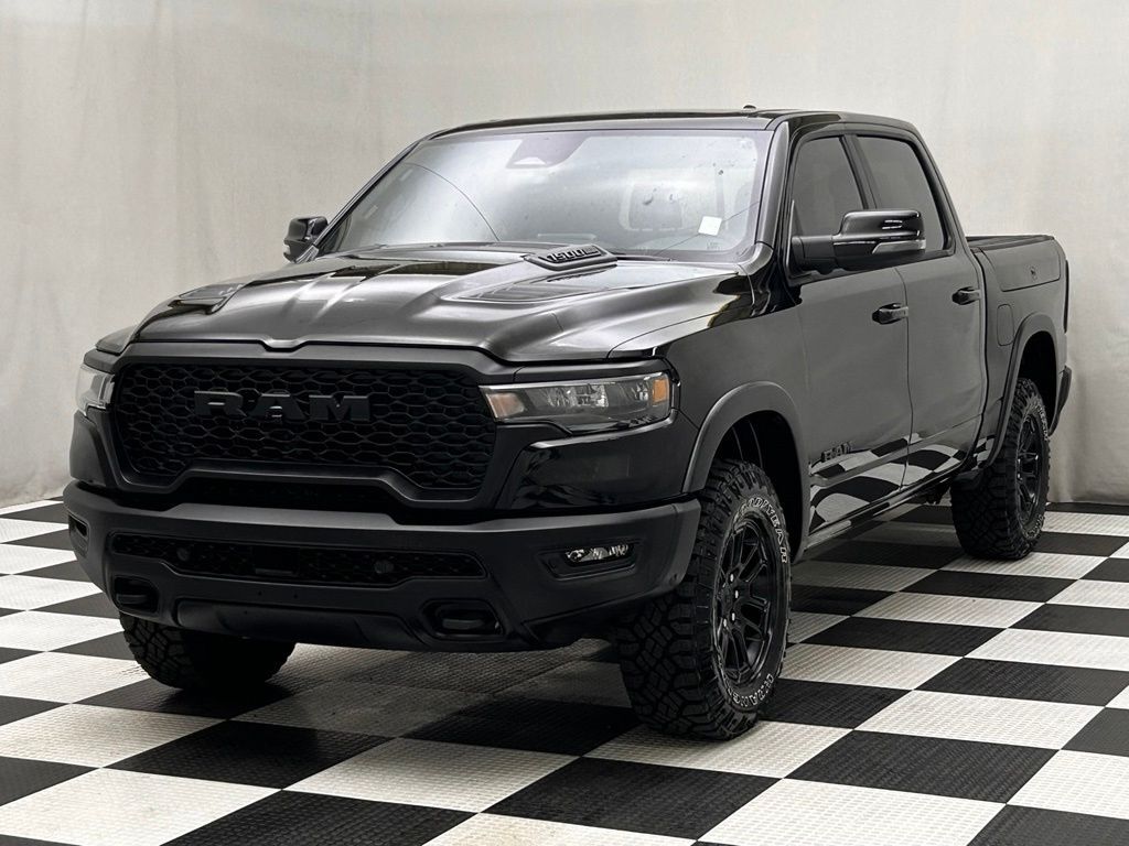 2025 Ram 1500 Rebel Portland OR