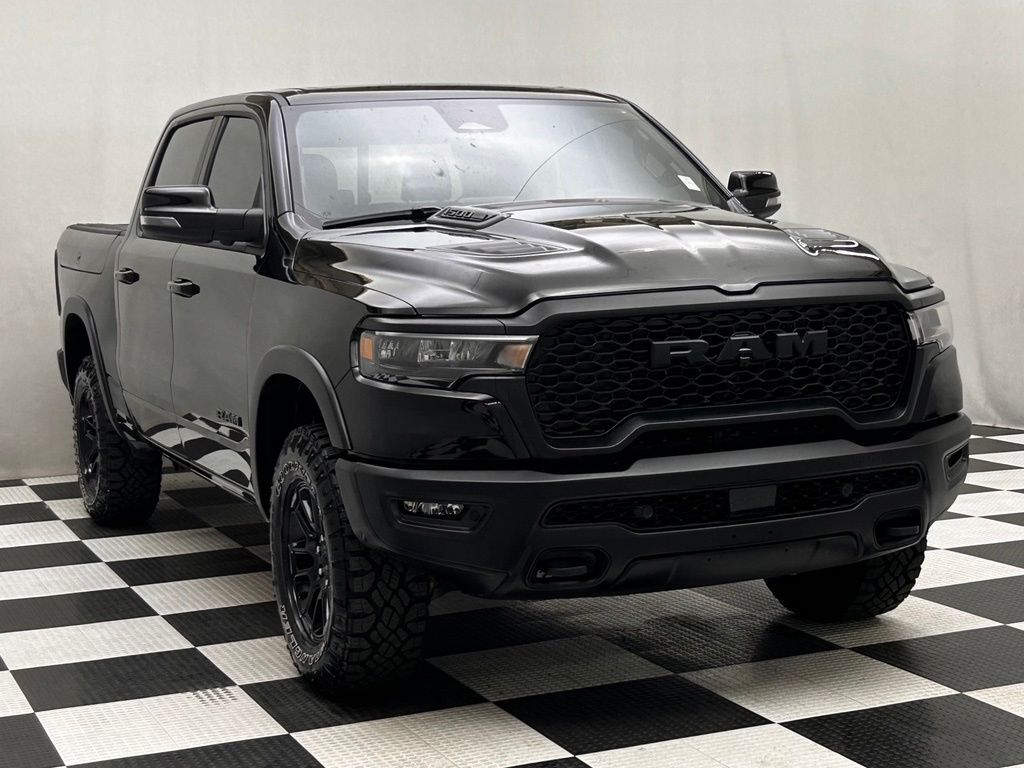 2025 Ram 1500 Rebel Portland OR