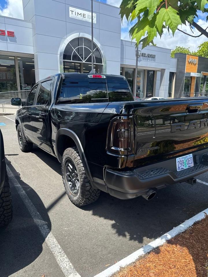 2025 Ram 1500 Rebel Portland OR