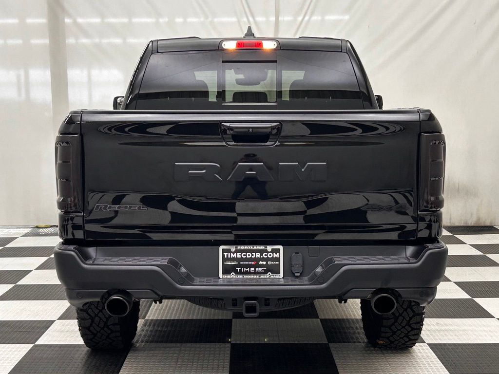 2025 Ram 1500 Rebel Portland OR