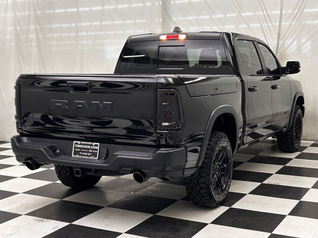 2025 Ram 1500 Rebel Portland OR