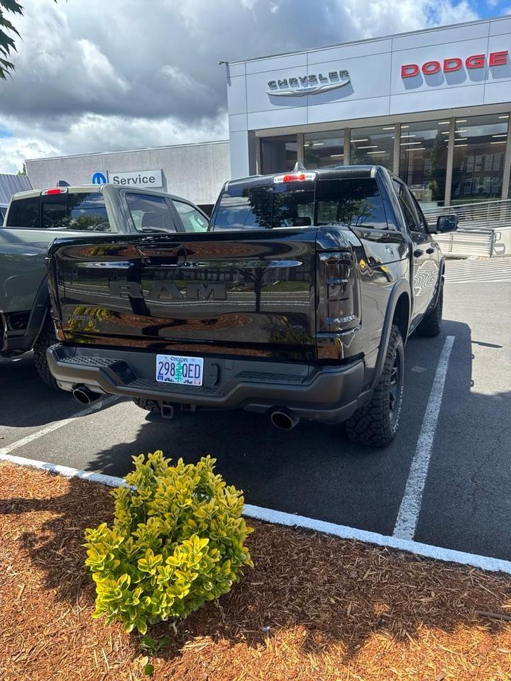 2025 Ram 1500 Rebel Portland OR
